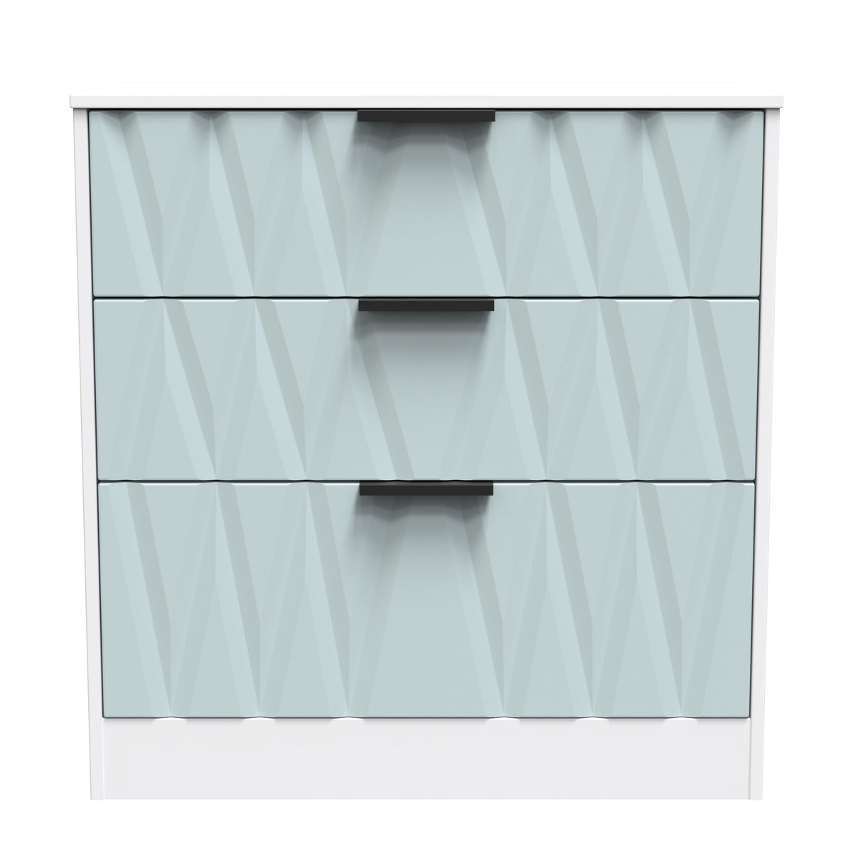 Las Vegas 3 Drawer Deep Chest