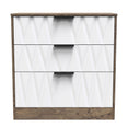 Las Vegas 3 Drawer Deep Chest