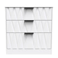 Las Vegas 3 Drawer Deep Chest