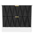 Las Vegas 2 Drawer Midi Chest