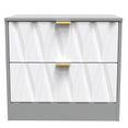 Las Vegas 2 Drawer Midi Chest