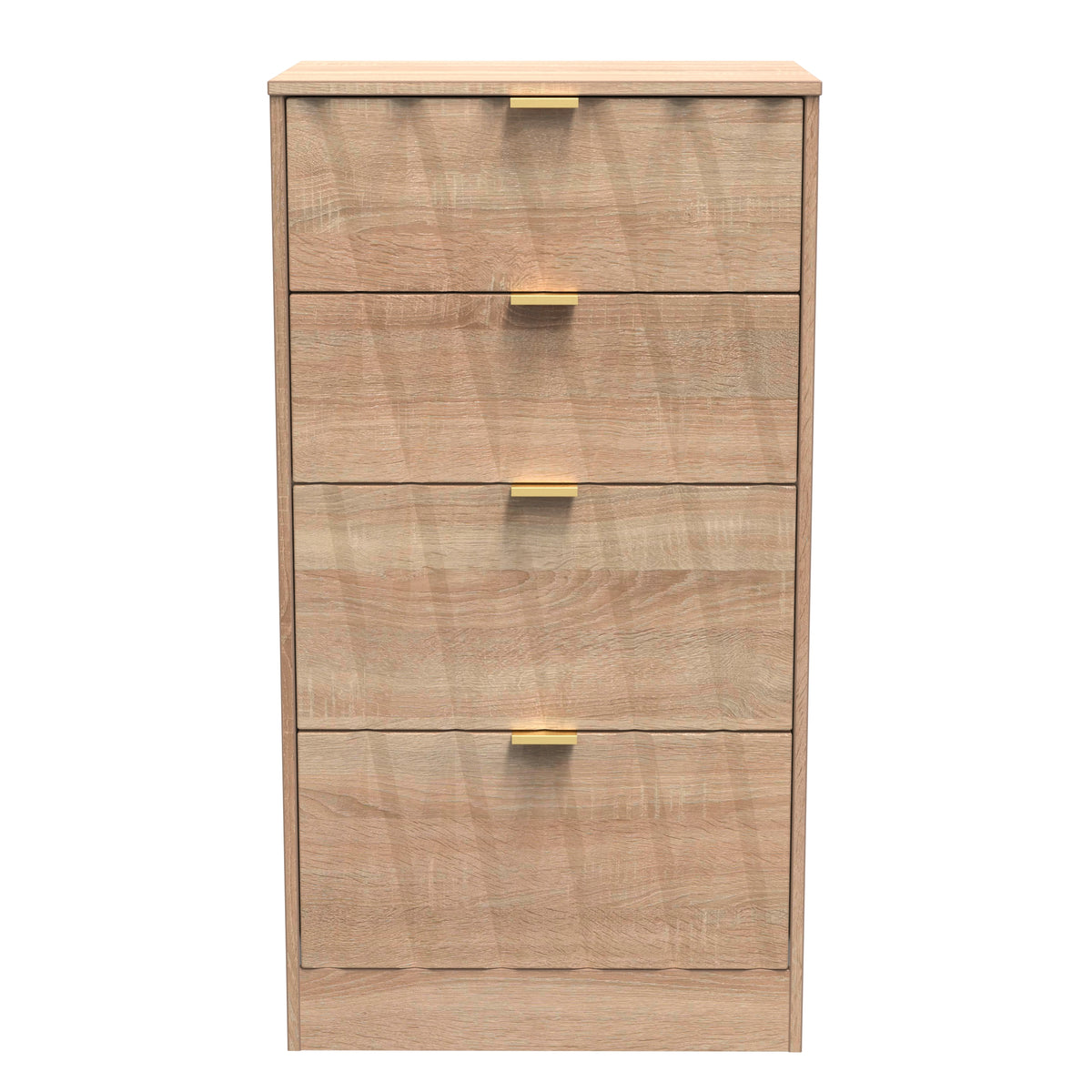 Las Vegas 4 Drawer Midi Deep Chest