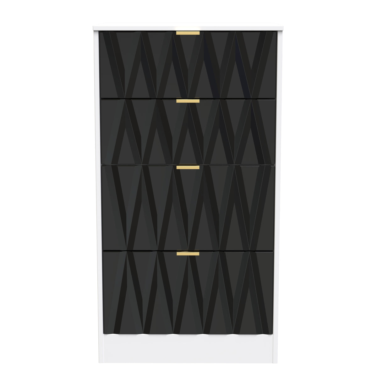 Las Vegas 4 Drawer Midi Deep Chest