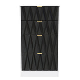 Las Vegas 4 Drawer Midi Deep Chest