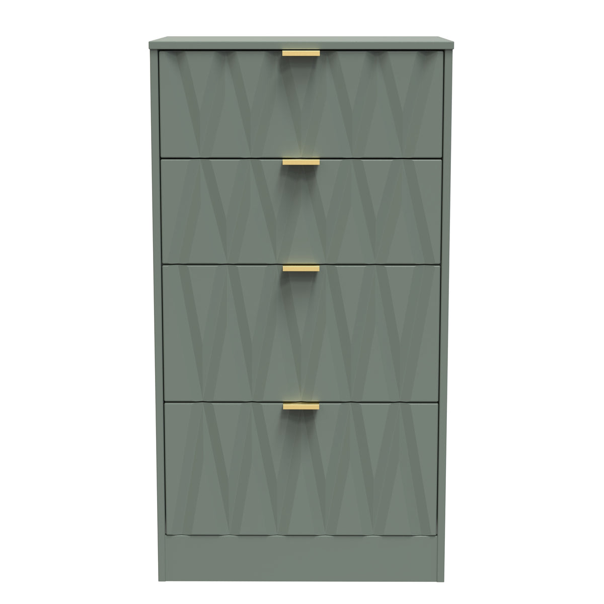 Las Vegas 4 Drawer Midi Deep Chest