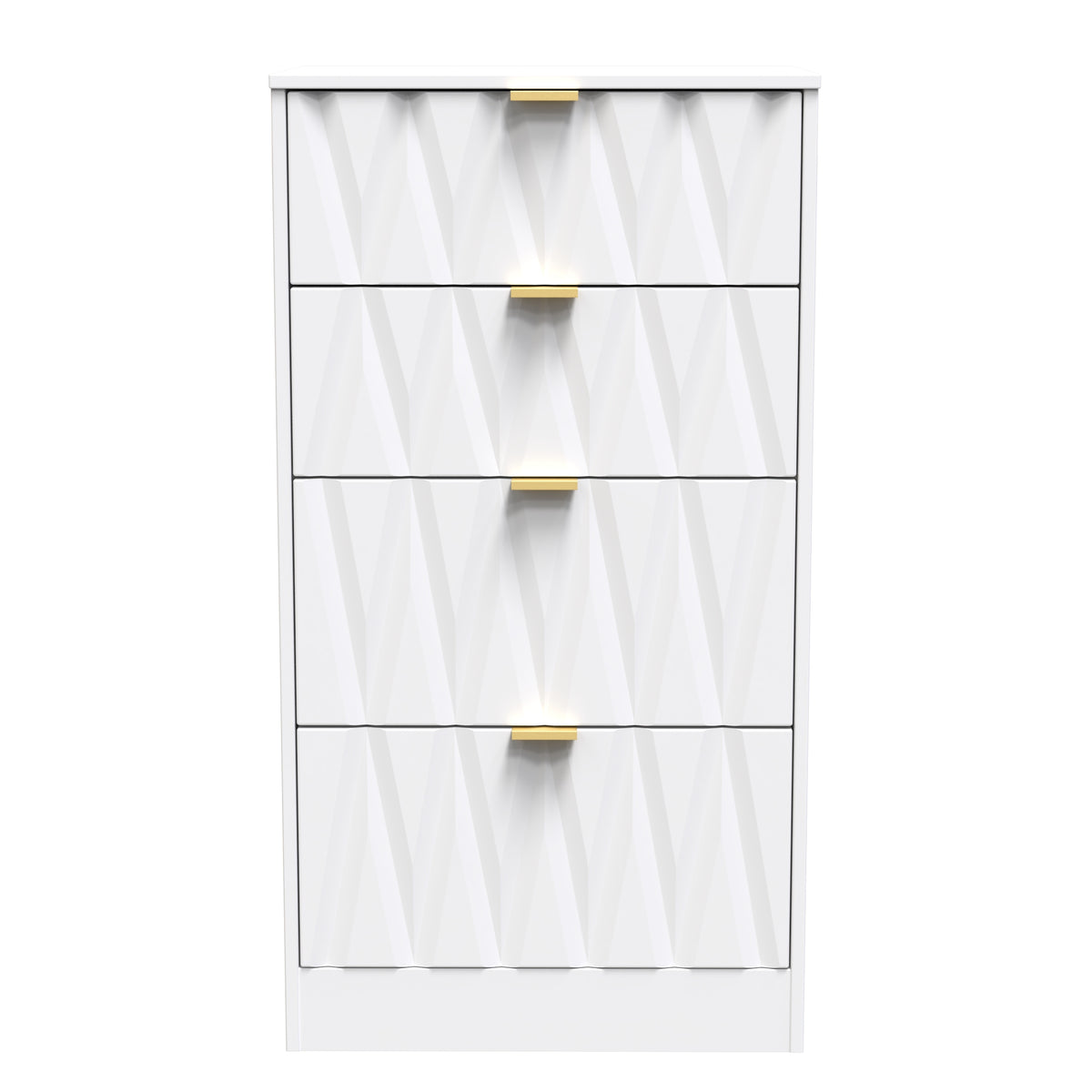 Las Vegas 4 Drawer Midi Deep Chest