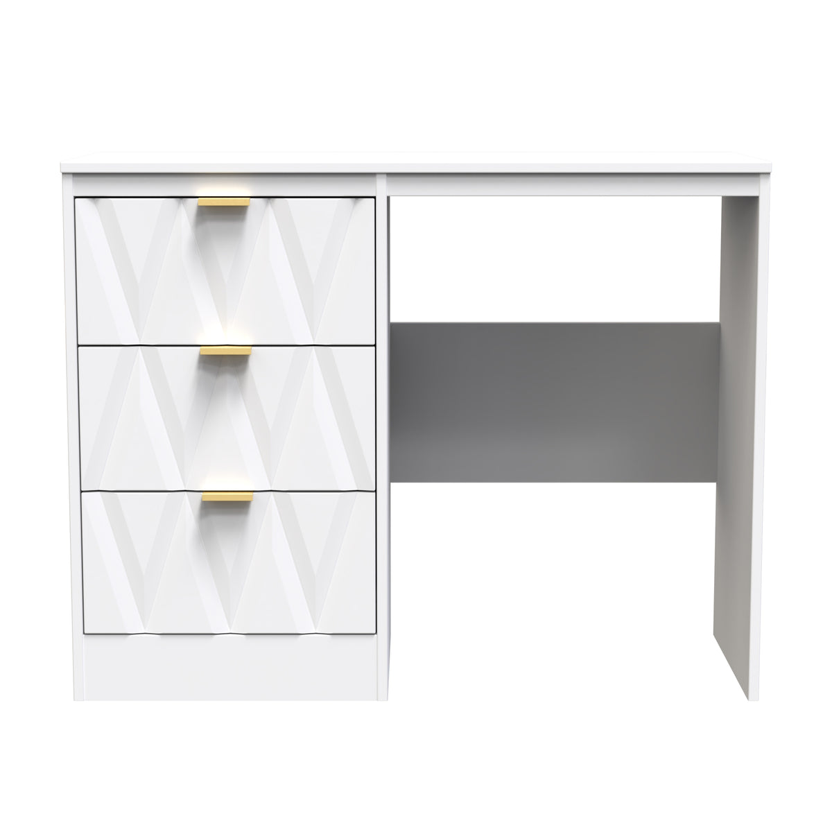 Las Vegas 3 Drawer Vanity