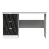Las Vegas 3 Drawer Desk