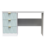 Las Vegas 3 Drawer Desk