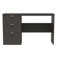Las Vegas 3 Drawer Desk