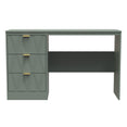 Las Vegas 3 Drawer Desk