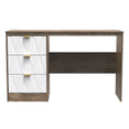 Las Vegas 3 Drawer Desk