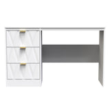 Las Vegas 3 Drawer Desk