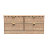 Las Vegas 4 Drawer Bed Box