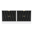 Las Vegas 4 Drawer Bed Box