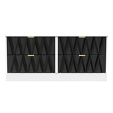 Las Vegas 4 Drawer Bed Box