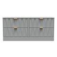 Las Vegas 4 Drawer Bed Box