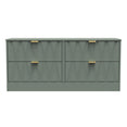 Las Vegas 4 Drawer Bed Box