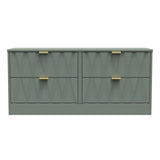 Las Vegas 4 Drawer Bed Box