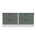 Las Vegas 4 Drawer Bed Box