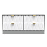 Las Vegas 4 Drawer Bed Box