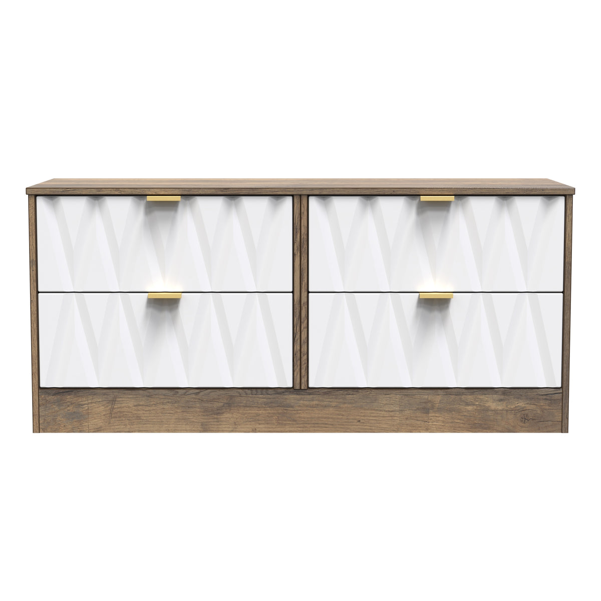 Las Vegas 4 Drawer Bed Box