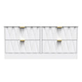 Las Vegas 4 Drawer Bed Box