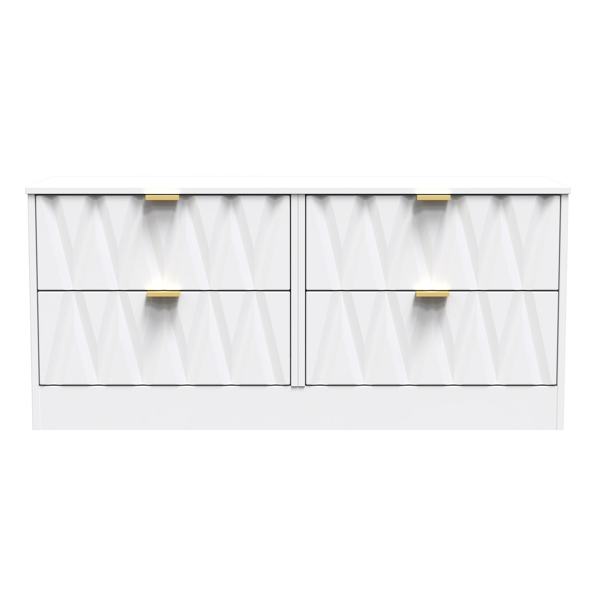 Las Vegas 4 Drawer Bed Box
