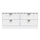 Las Vegas 4 Drawer Bed Box