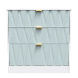 Las Vegas 3 Drawer Deep Chest