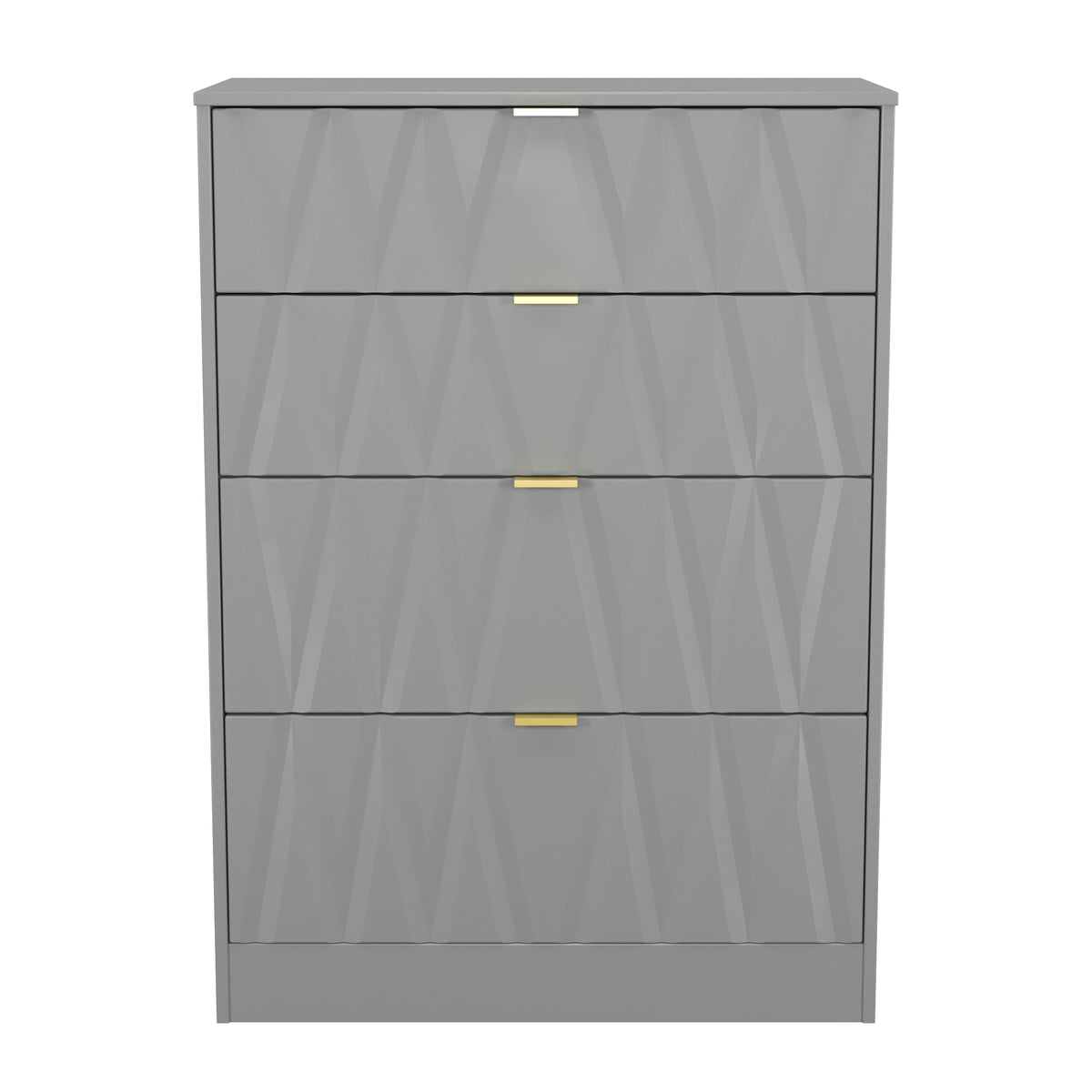 Las Vegas 4 Drawer Deep Chest