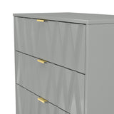 Las Vegas 4 Drawer Deep Chest