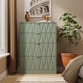 Las Vegas 4 Drawer Deep Chest