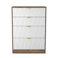Las Vegas 4 Drawer Deep Chest