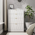Las Vegas 4 Drawer Deep Chest