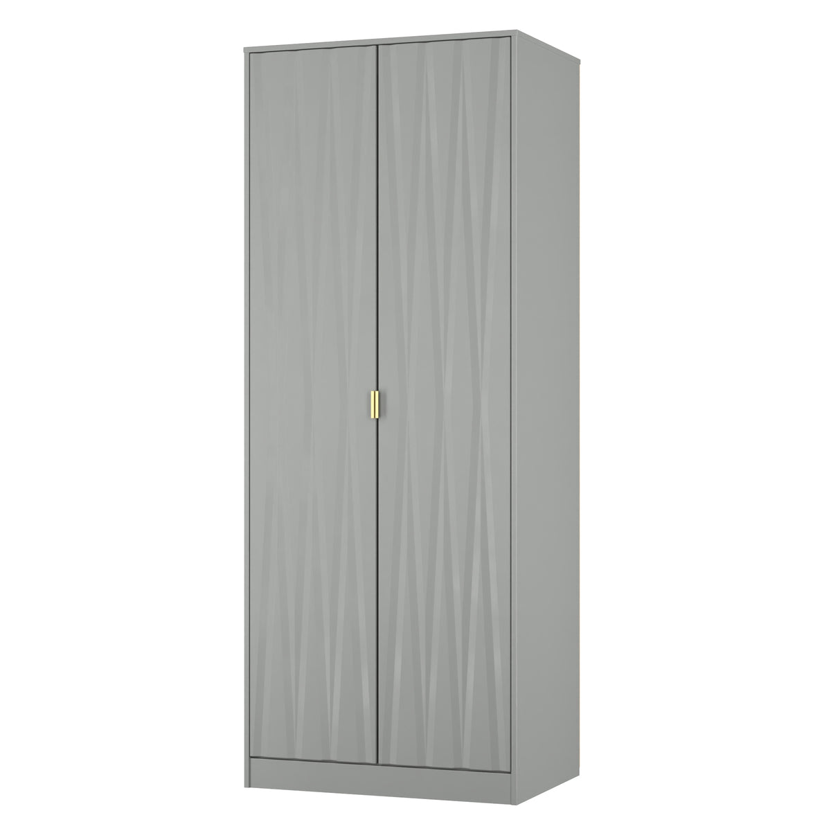 Las Vegas Tall Plain Wardrobe