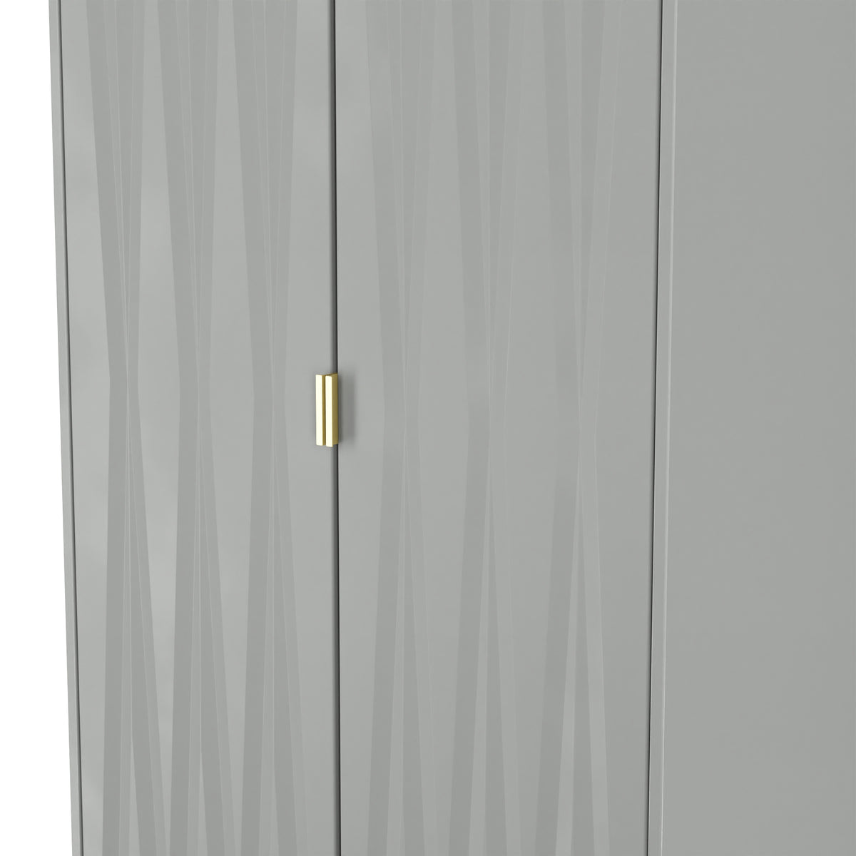 Las Vegas Tall Plain Wardrobe