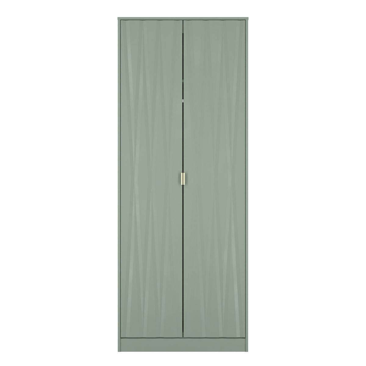 Las Vegas Tall Plain Wardrobe