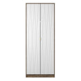 Las Vegas Tall Plain Wardrobe