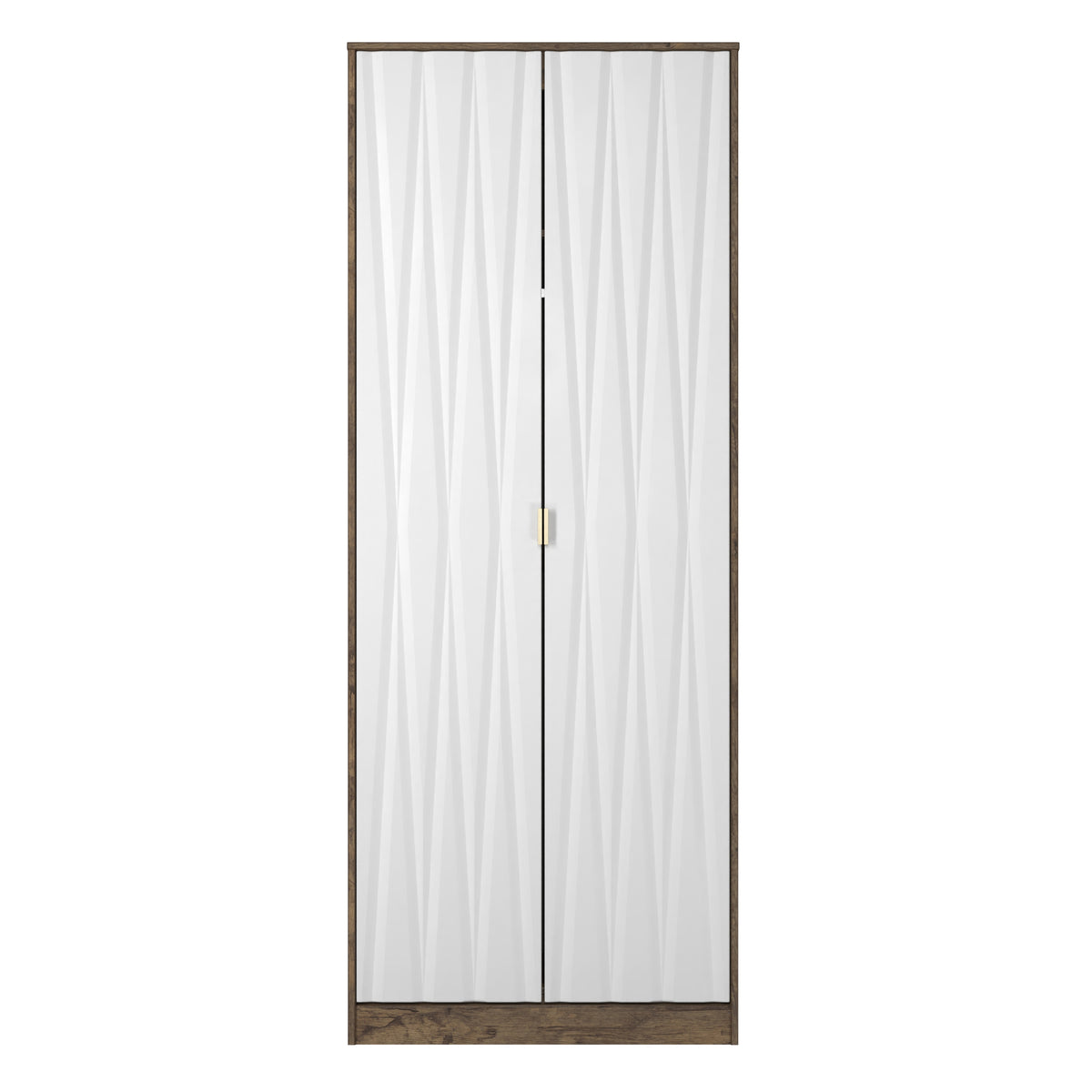 Las Vegas Tall Plain Wardrobe