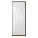 Las Vegas Tall Plain Wardrobe