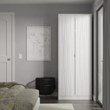 Las Vegas Tall Plain Wardrobe