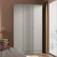 Las Vegas Tall Triple Plain Wardrobe
