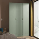 Las Vegas Tall Triple Plain Wardrobe