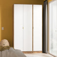 Las Vegas Tall Triple Plain Wardrobe