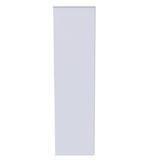 Las Vegas Tall Triple 2 Drawer Mirrored Wardrobe