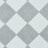 Lyna J0529 Cream/Grey Washable Rug