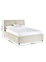 Maddock Upholstered Ottoman Storage Bed