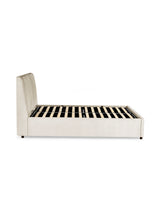 Maddock Upholstered Ottoman Storage Bed
