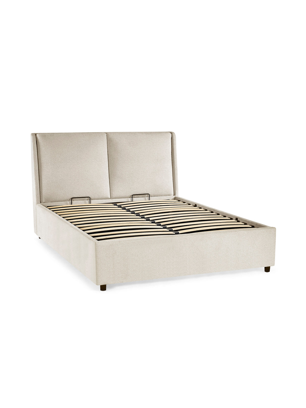 Maddock Upholstered Ottoman Storage Bed
